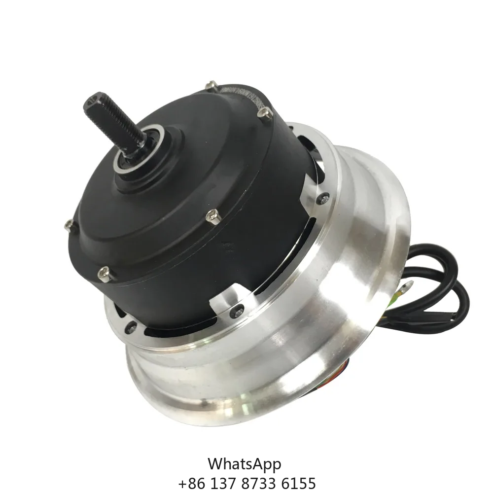 60V 5000W Brushless Hub Motor - Motor sin escobillas para patinete eléctrico