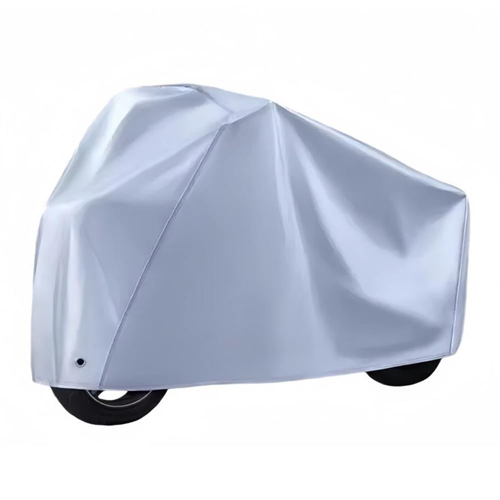 Electric Scooter Rain Cover - Funda para Motocicleta Impermeable, Universal, Resistente