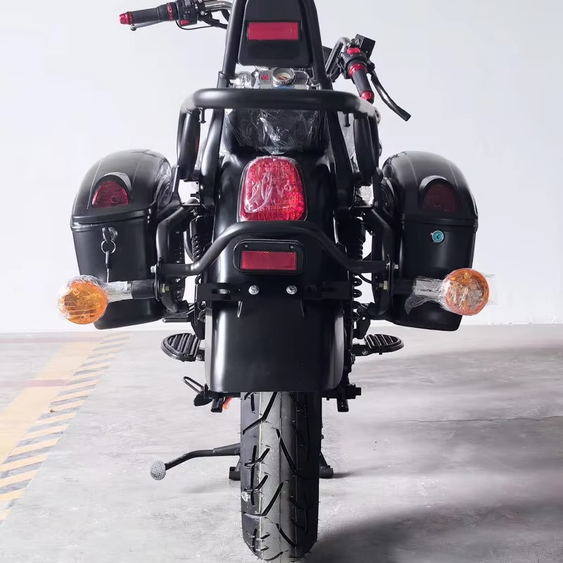Electric Scooter Adults - Motocicleta Eléctrica Personalizada Krono Wild para