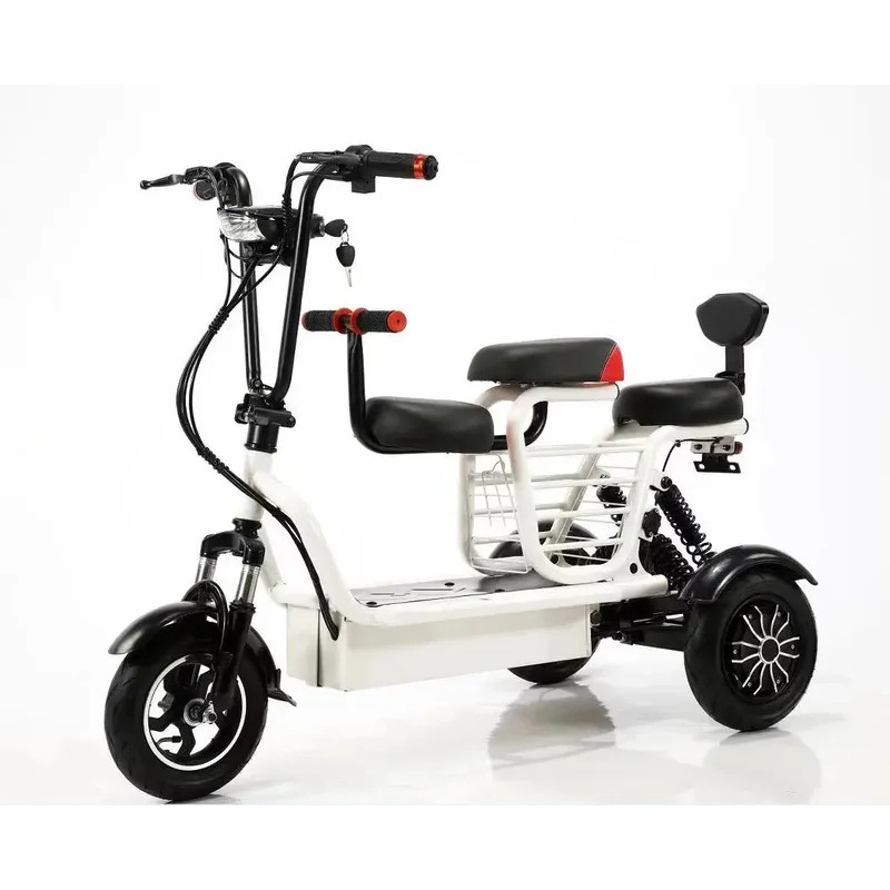 Electric Scooter 500W - Bicicleta eléctrica de ciudad barata, alta