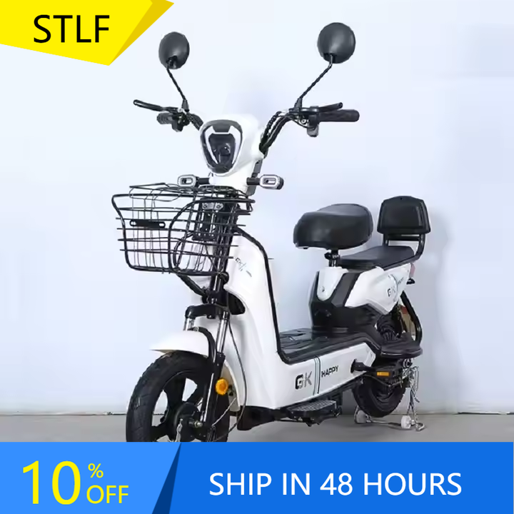 Electric Scooter - YTYIN Bicicleta Eléctrica Urbana al por