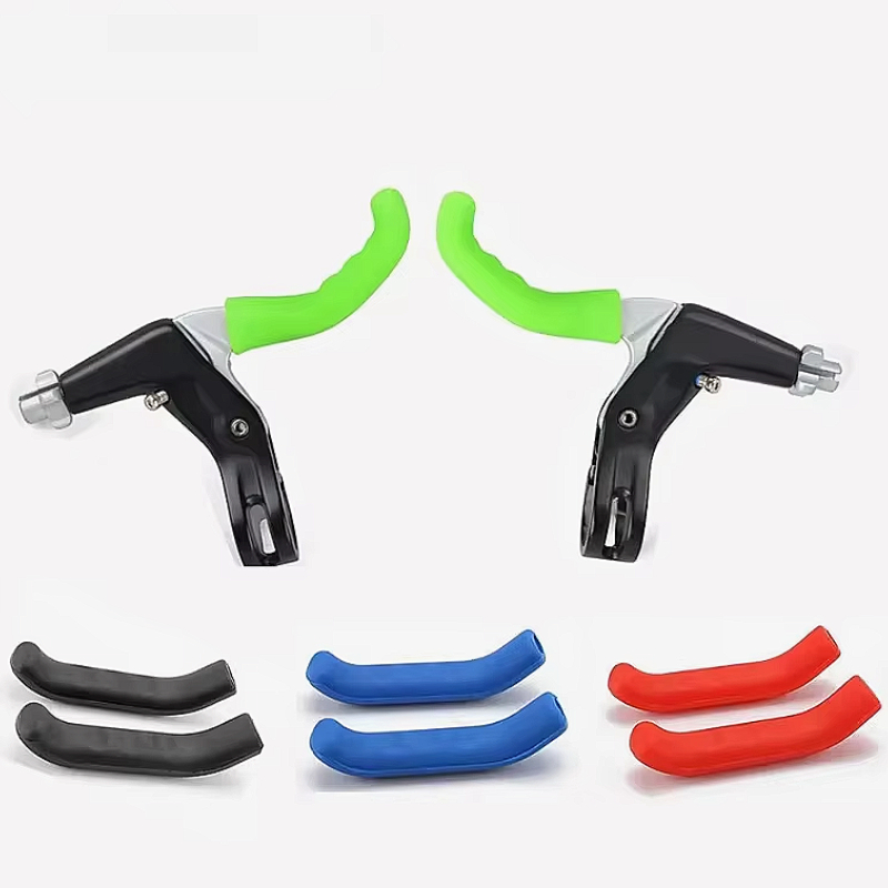 Electric Scooter Rain Cover - NFOX Funda de Silicona para Manillar,