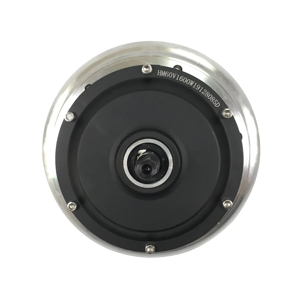 Motor sin escobillas para pati - 60V 5000W Brushless Hub Motor reseña y precio