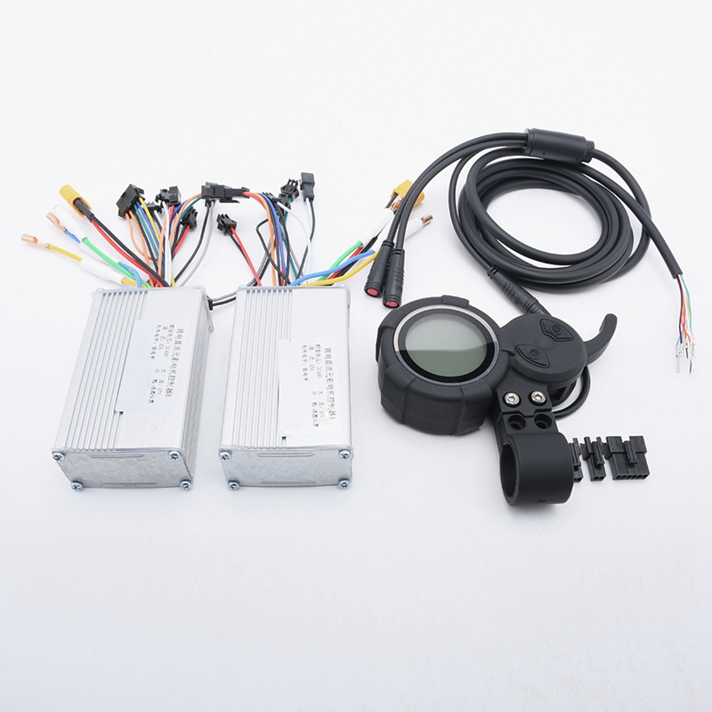 ● Motor de corriente continua  - Electric Scooter reseña y precio
