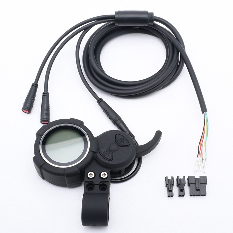 ● Motor de corriente continua  - Electric Scooter reseña y precio