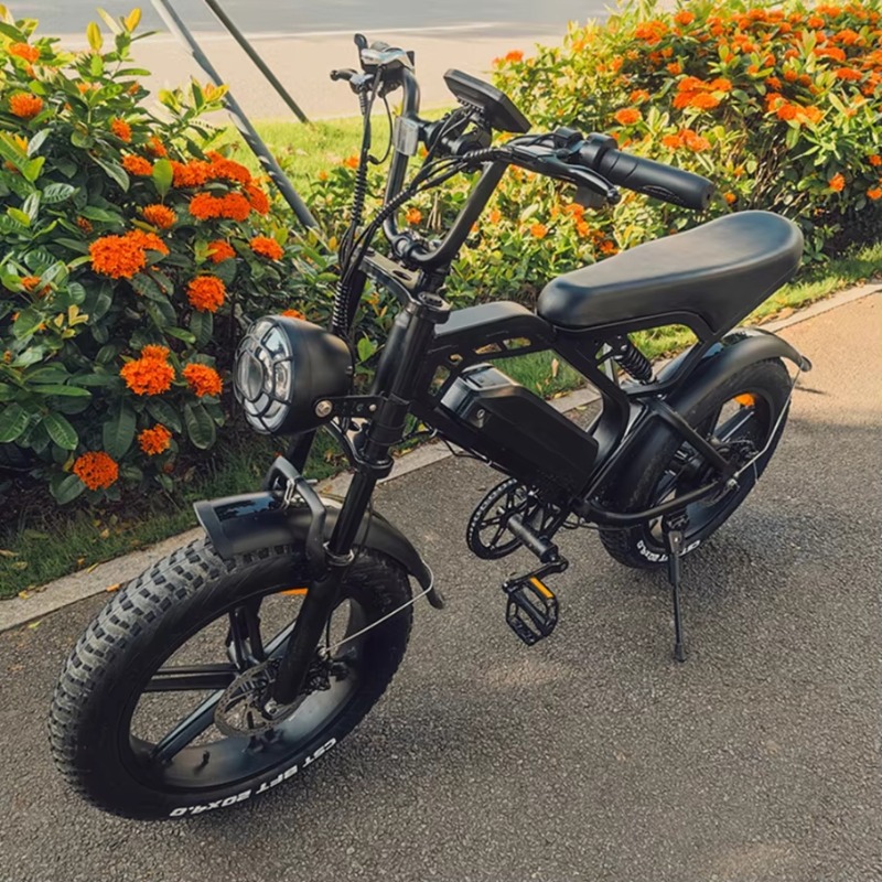 YTYIN 2024 Bicicleta Eléctrica - Electric Scooter reseña y precio