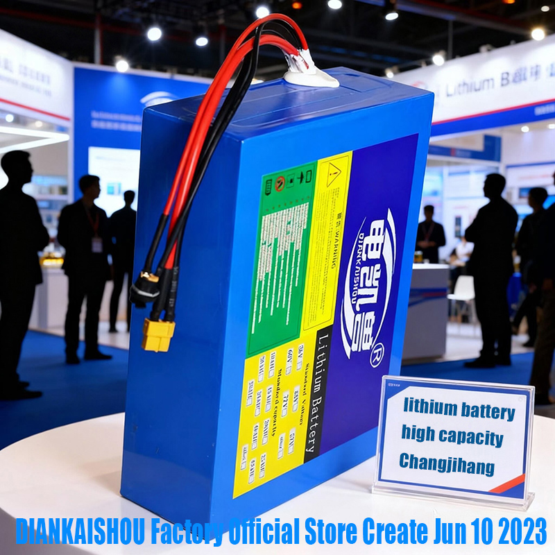 Paquete de baterías de iones d - 60V 30Ah 21700 Battery Pack reseña y precio
