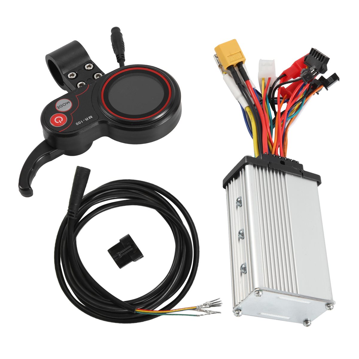 Controlador A99X 36V 500W + Pa - Electric Scooter 500W reseña y precio
