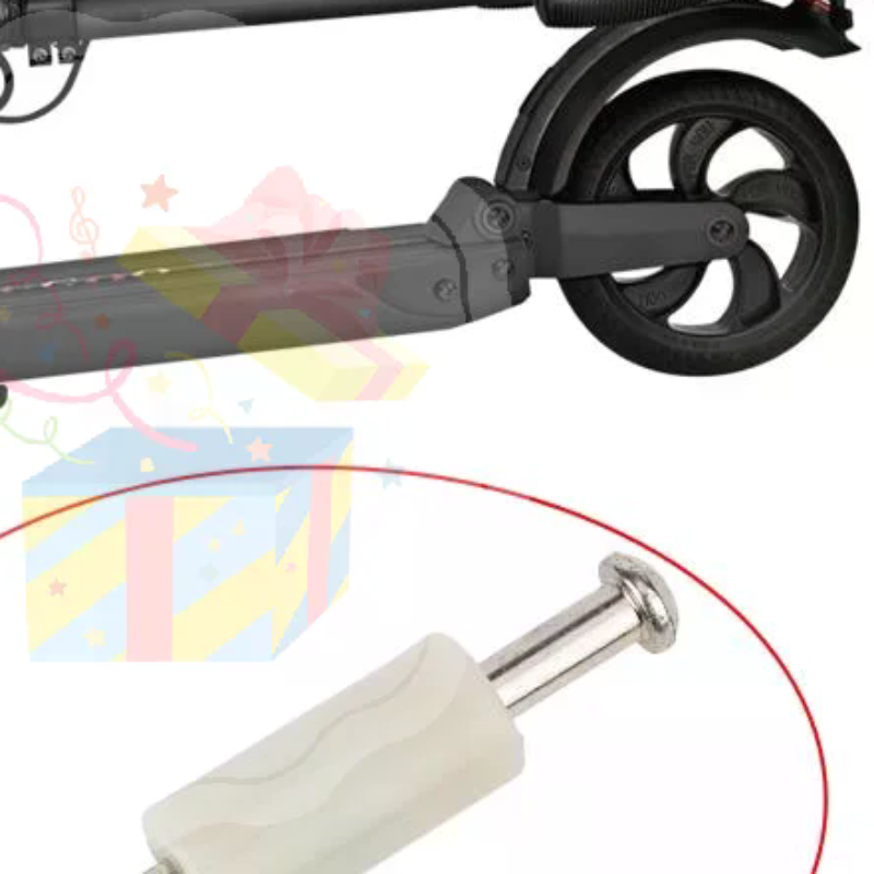 1 juego de piezas plegables pa - Folding Electric Scooter reseña y precio