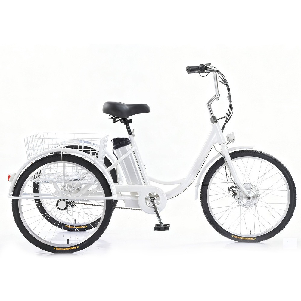 Triciclo Eléctrico de 24