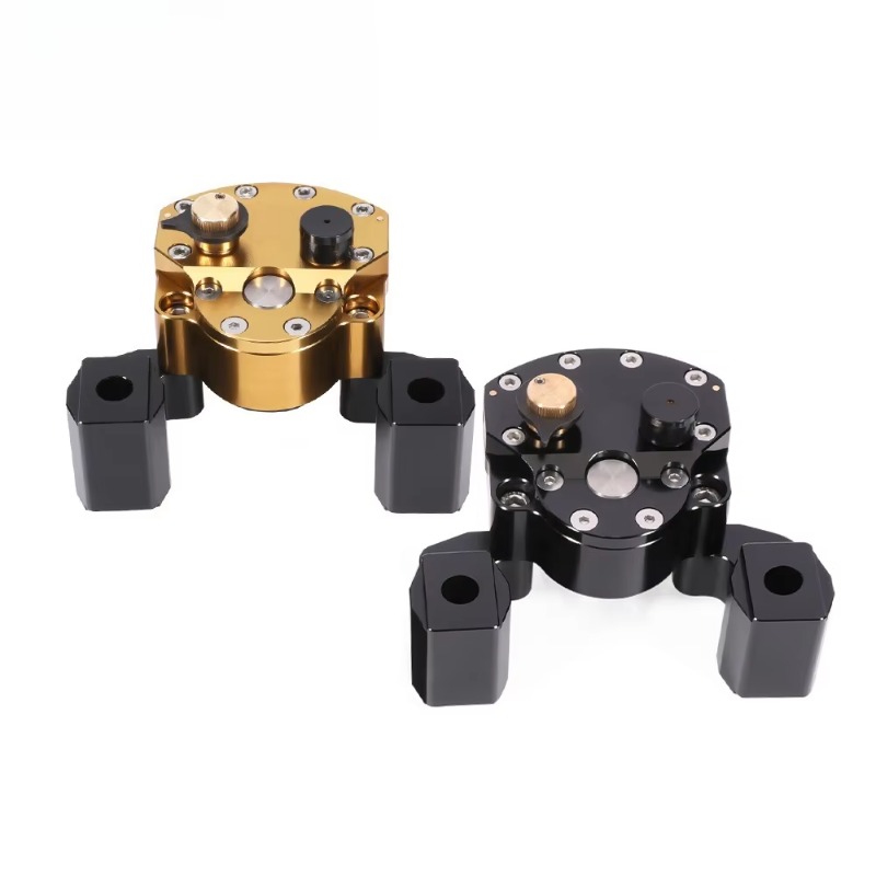 Kit de amortiguador de direcci - Steering Damper Stabilizer Kit Cnc reseña y precio