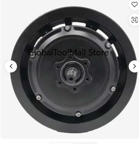 Motor de buje sin escobillas y - 60V 5000W Brushless Hub Motor reseña y precio