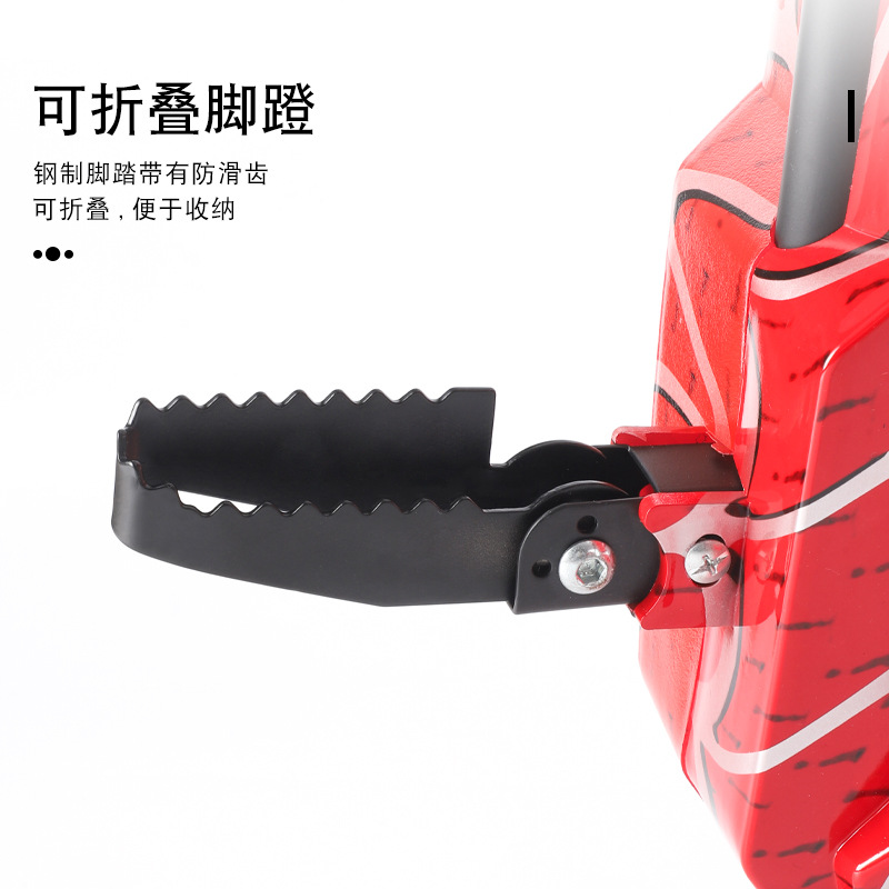 Triciclo Eléctrico de Derrape  - Kids Electric Scooter reseña y precio