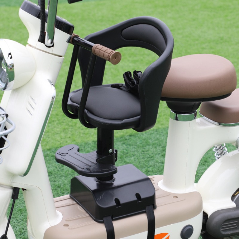 Asiento de seguridad para niño - Kids Electric Scooter reseña y precio