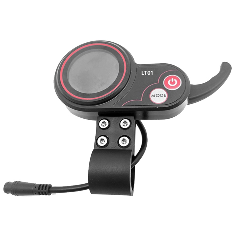 Medidor de Pantalla LT01 36V-6 - Electric Scooter reseña y precio