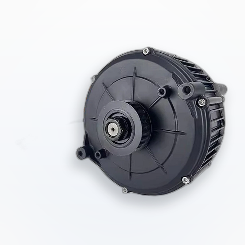 Motor de transmisión central Q - 60V 5000W Brushless Hub Motor reseña y precio