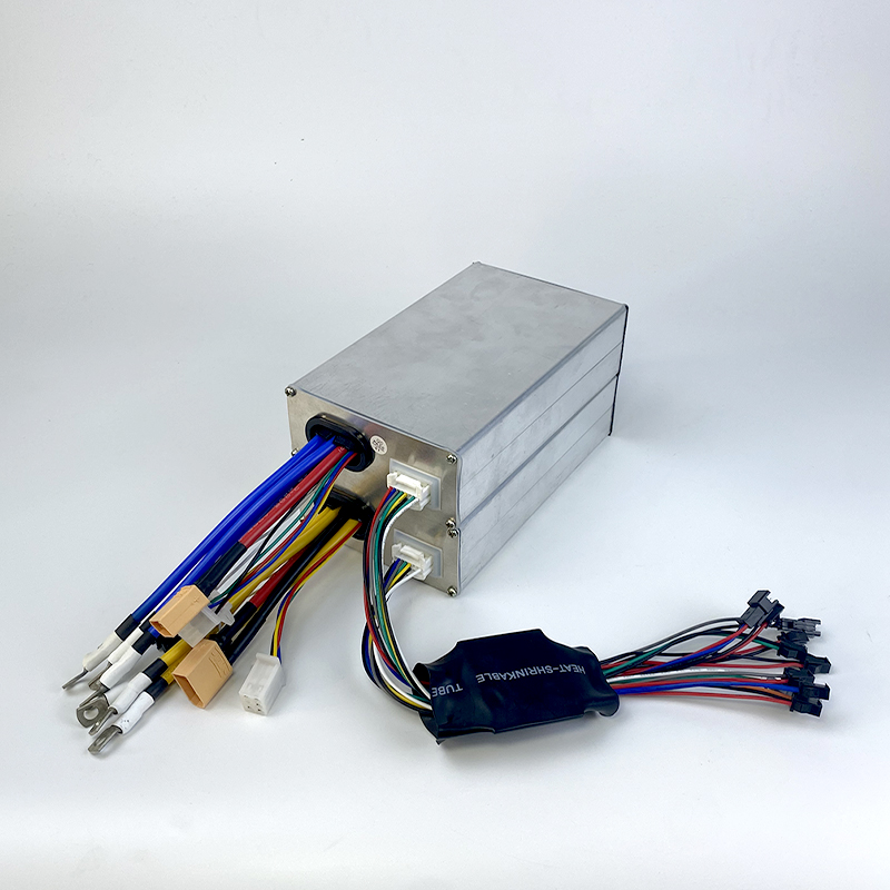 Controlador de velocidad de Mo - 72V 45A Dual Controller reseña y precio