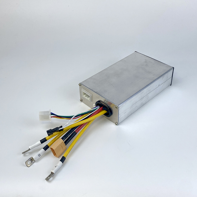Controlador de velocidad de Mo - 72V 45A Dual Controller reseña y precio