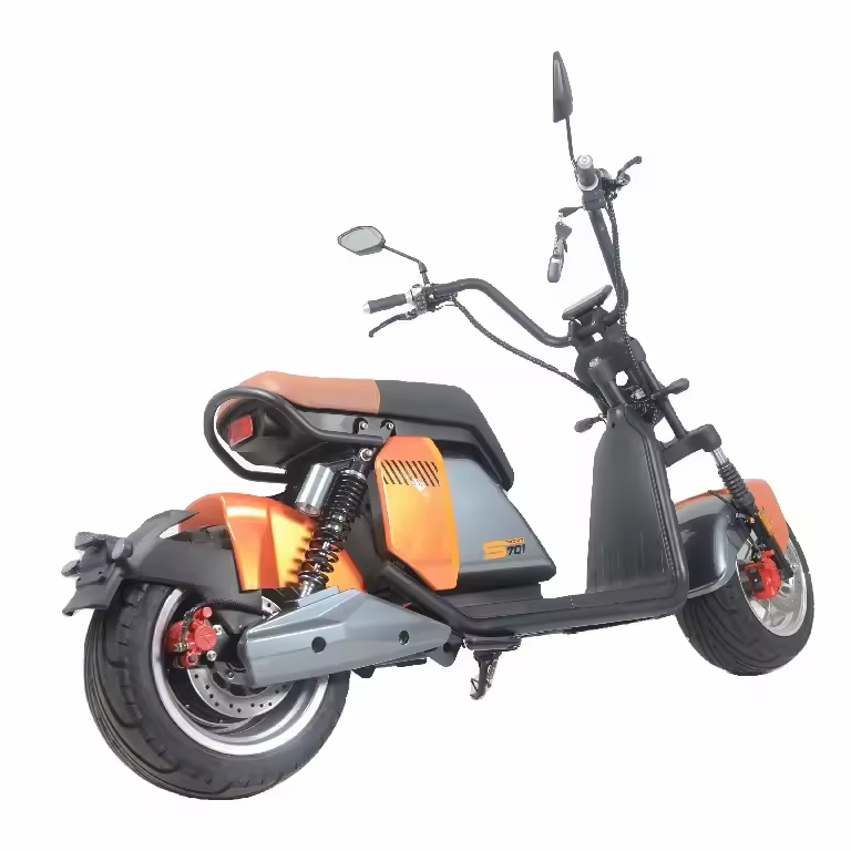 Potente Scooter Eléctrico Esti - Electric Scooter Adults reseña y precio