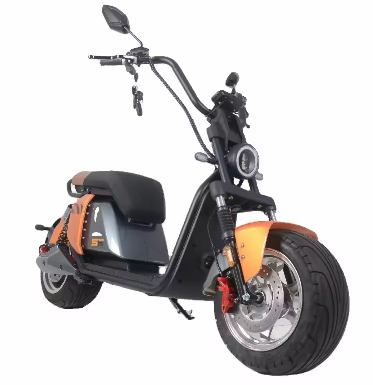 Potente Scooter Eléctrico Esti - Electric Scooter Adults reseña y precio