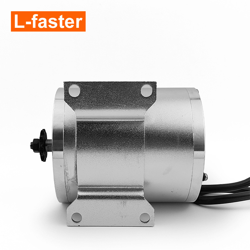 Motor eléctrico sin escobillas - Electric Scooter 500W reseña y precio