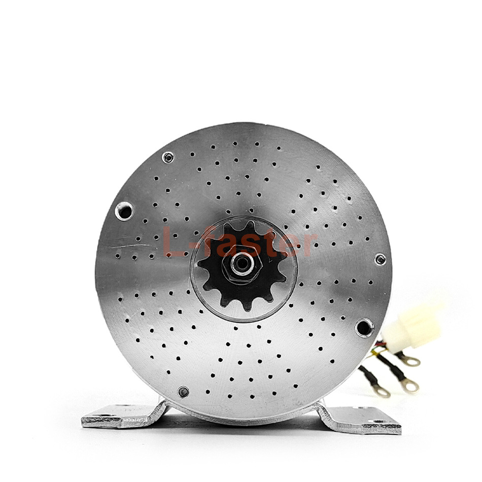 Motor eléctrico sin escobillas - Electric Scooter 500W reseña y precio