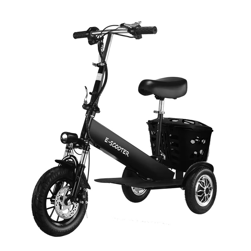 【2026】Scooter Eléctrico Plegab - Electric Scooter 500W reseña y precio