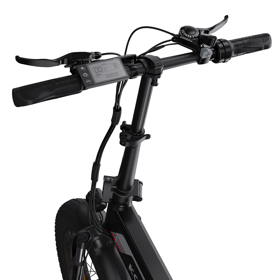 Bicicleta Eléctrica Plegable d - Electric Scooter 500W reseña y precio