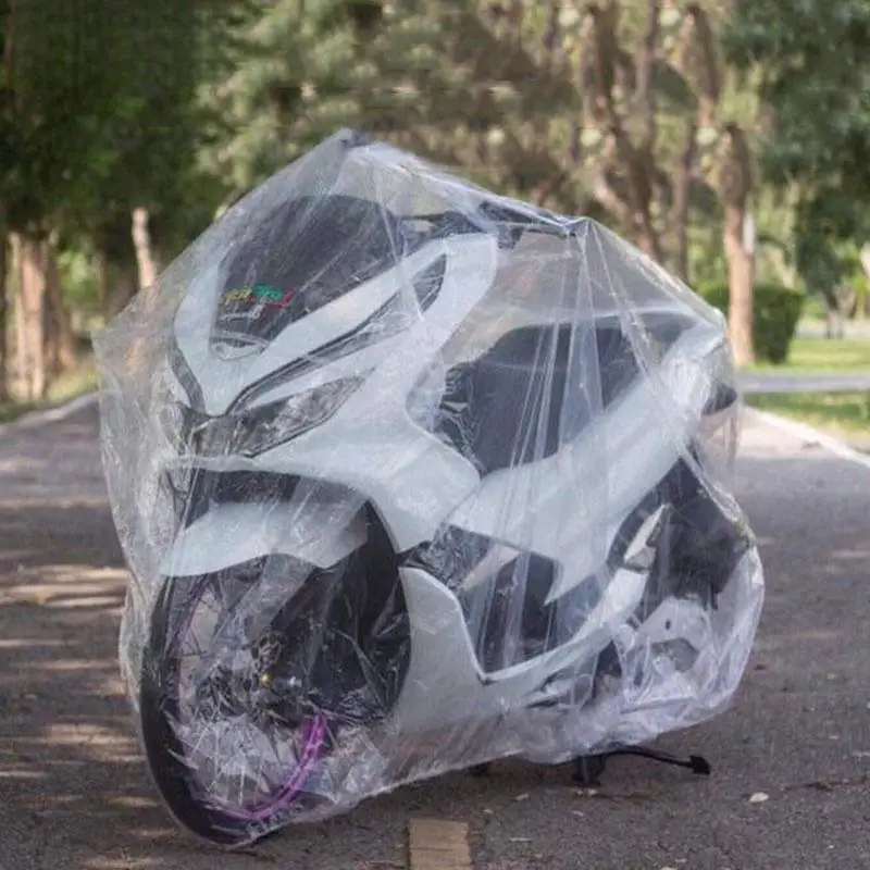 Fundas universales para motoci - Electric Scooter Rain Cover reseña y precio