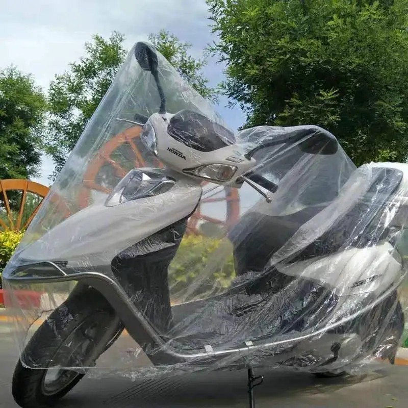 Fundas universales para motoci - Electric Scooter Rain Cover reseña y precio