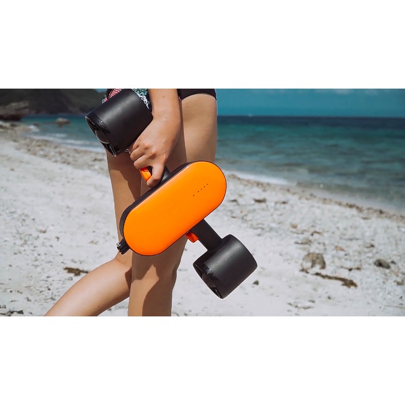 Airo Sinodiving - Scooter Subm - Electric Scooter reseña y precio