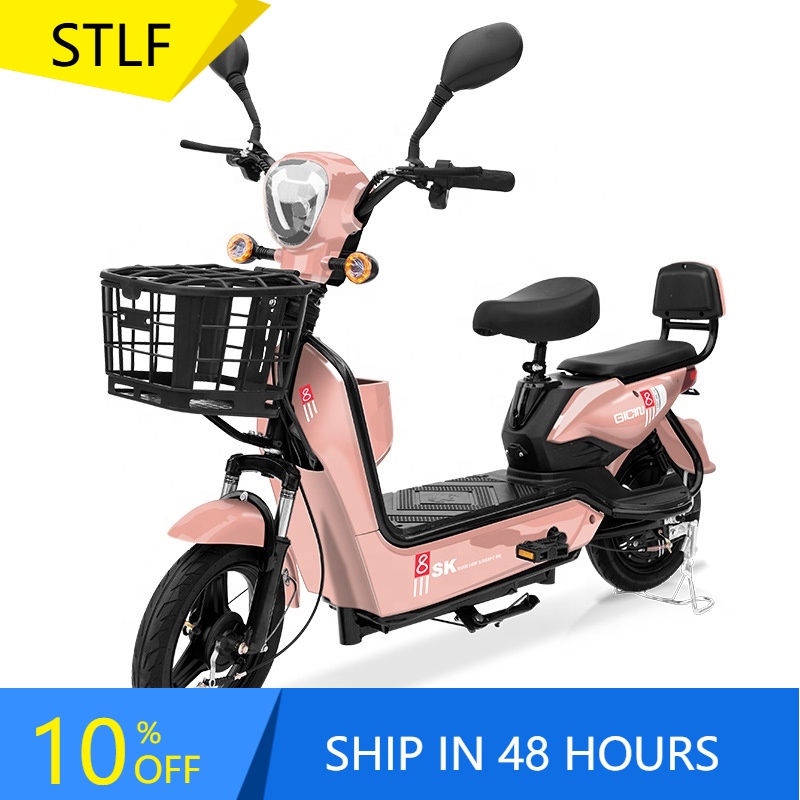Bicicleta Eléctrica Urbana YTY - Electric Scooter reseña y precio