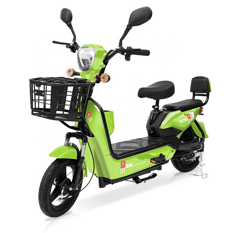 Bicicleta Eléctrica Urbana YTY - Electric Scooter reseña y precio