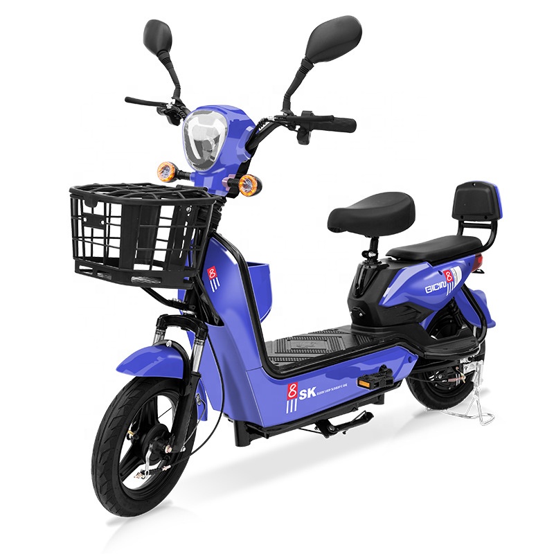 Bicicleta Eléctrica Urbana YTY - Electric Scooter reseña y precio