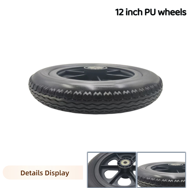12 1/2 x 2 1/4 Neumáticos sóli - Scooter Tire reseña y precio