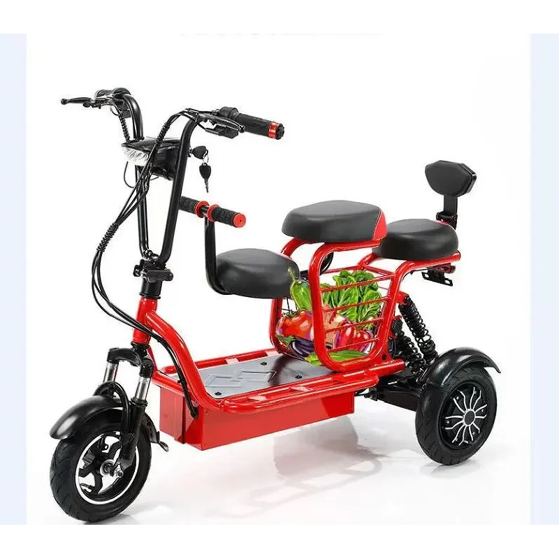 Bicicleta eléctrica de ciudad  - Electric Scooter 500W reseña y precio