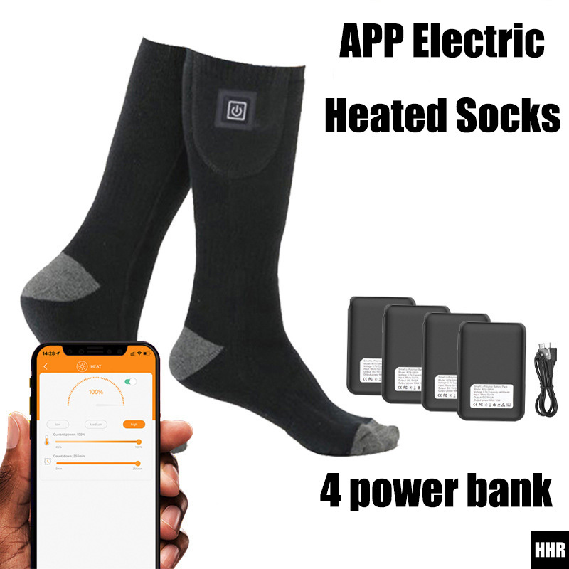 Calcetines Térmicos Inteligent - Electric Scooter Adults reseña y precio