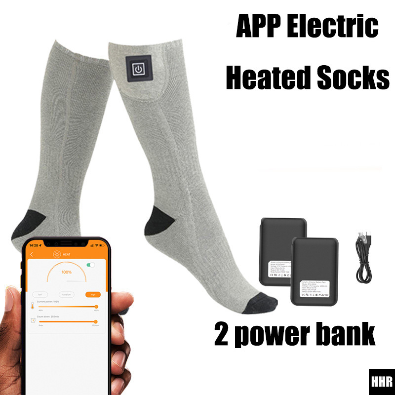 Calcetines Térmicos Inteligent - Electric Scooter Adults reseña y precio