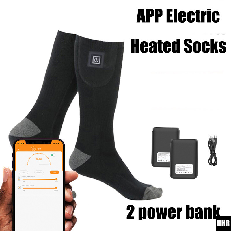 Calcetines Térmicos Inteligent - Electric Scooter Adults reseña y precio