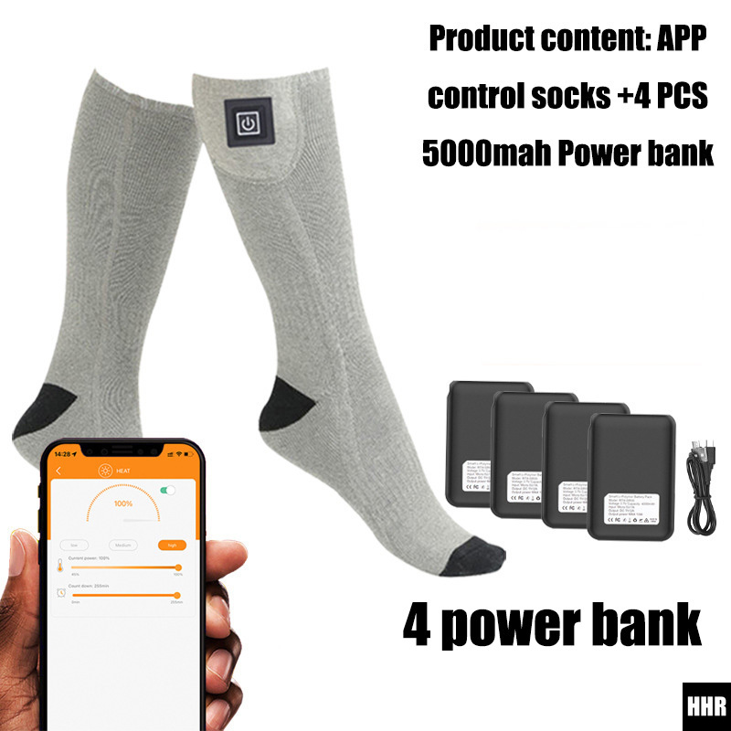 Calcetines Térmicos Inteligent - Electric Scooter Adults reseña y precio