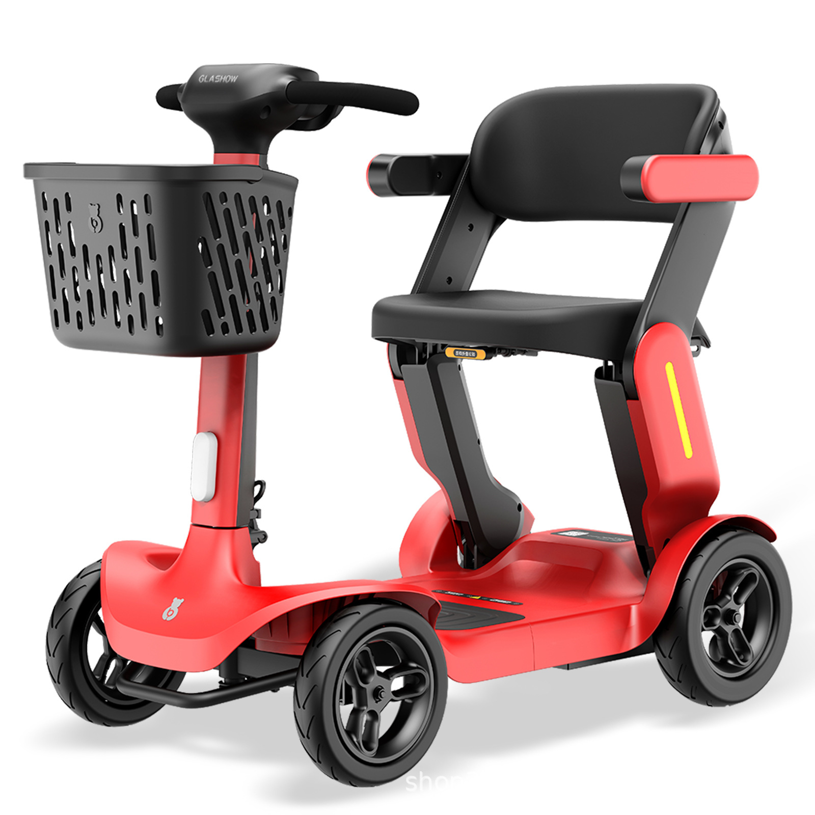 Scooter Eléctrico de Movilidad - Folding Electric Scooter reseña y precio