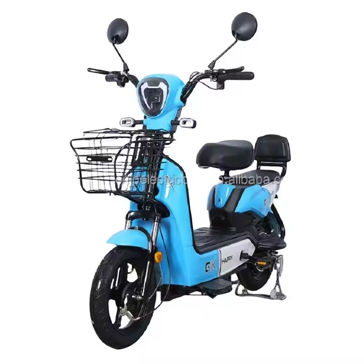 YTYIN Bicicleta Eléctrica Urba - Electric Scooter reseña y precio
