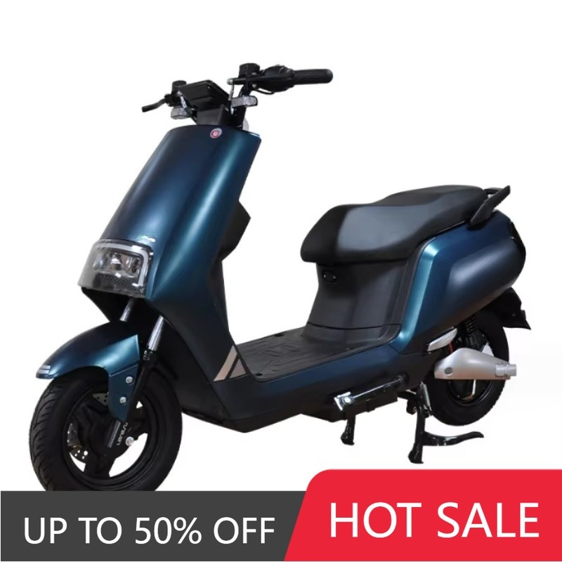 Scooter Eléctrico WWQ 2023 de  - Electric Scooter Adults reseña y precio