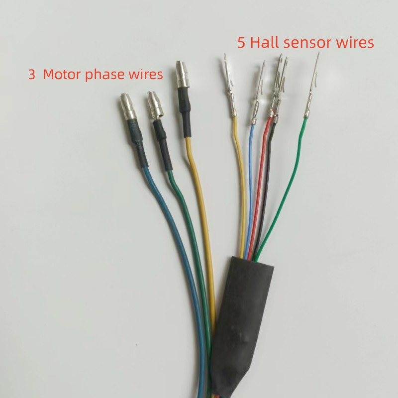 Cable de Motor de rueda de 250 - Electric Scooter 500W reseña y precio