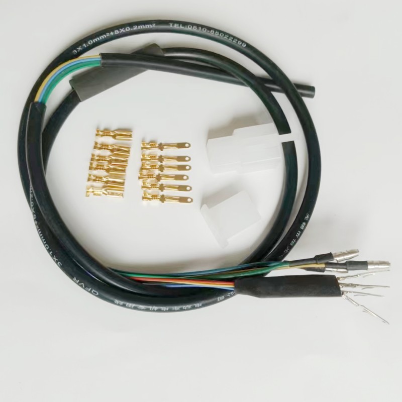Cable de Motor de rueda de 250 - Electric Scooter 500W reseña y precio