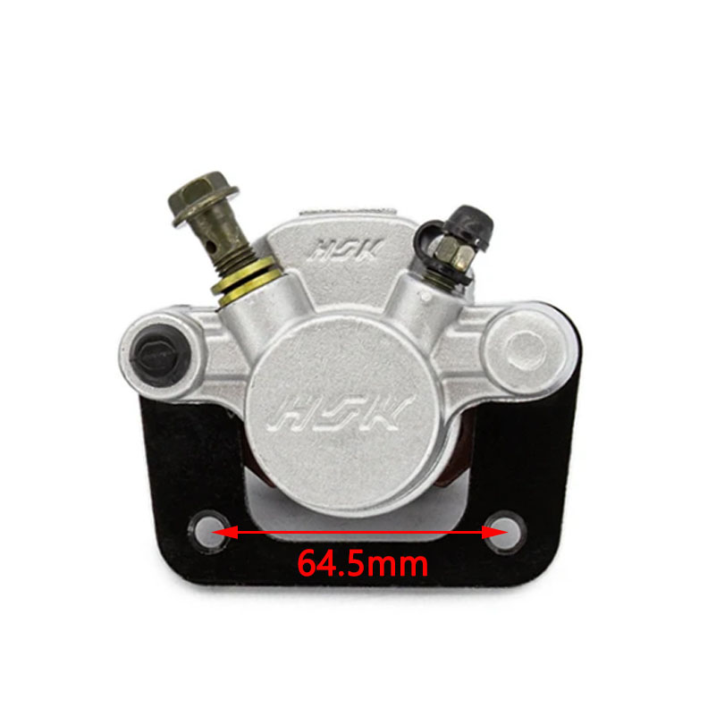 Pinza de freno de disco hidráu - Electric Scooter 500W reseña y precio
