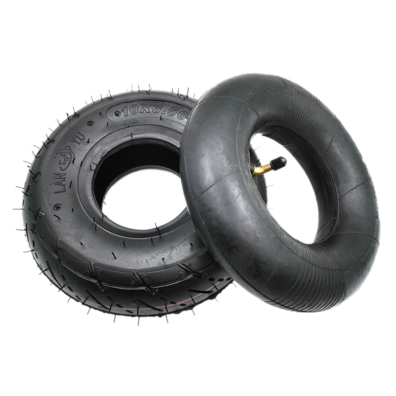 Neumático exterior de 10x3.50- - Scooter Tire reseña y precio