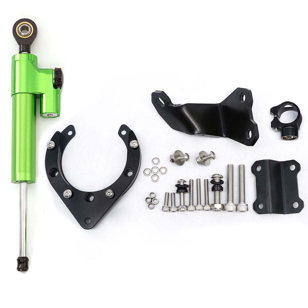 Amortiguadores de Dirección de - Steering Damper Stabilizer Kit Cnc reseña y precio