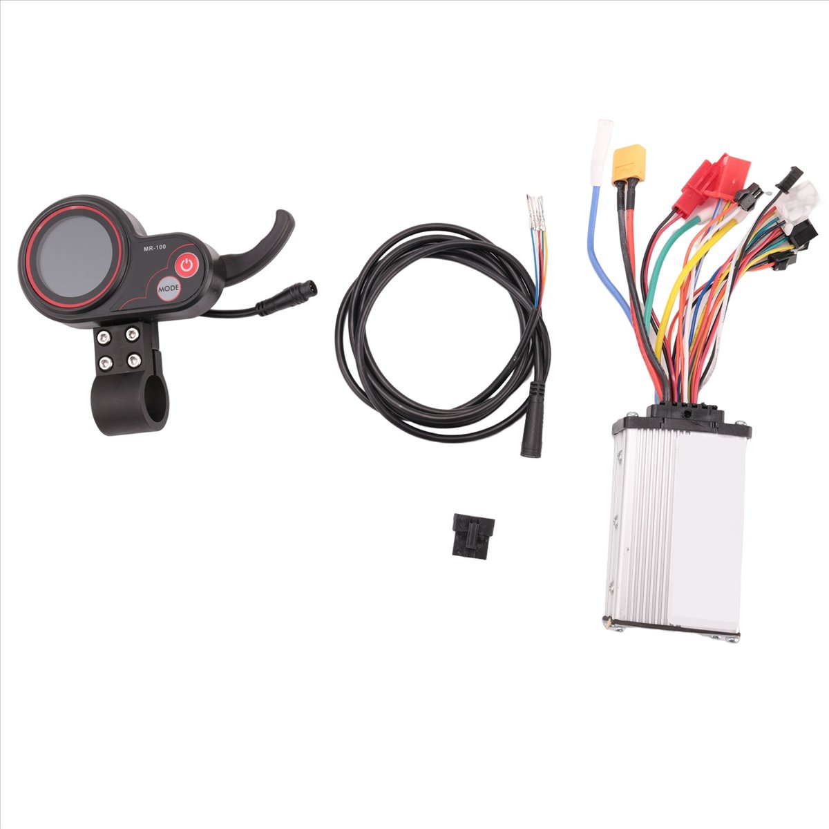 Controlador SCLS 48V 500W MR-1 - Electric Scooter 500W reseña y precio