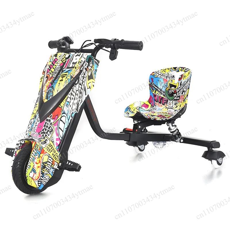 Triciclo Eléctrico de 3 Ruedas - Electric Scooter Adults reseña y precio